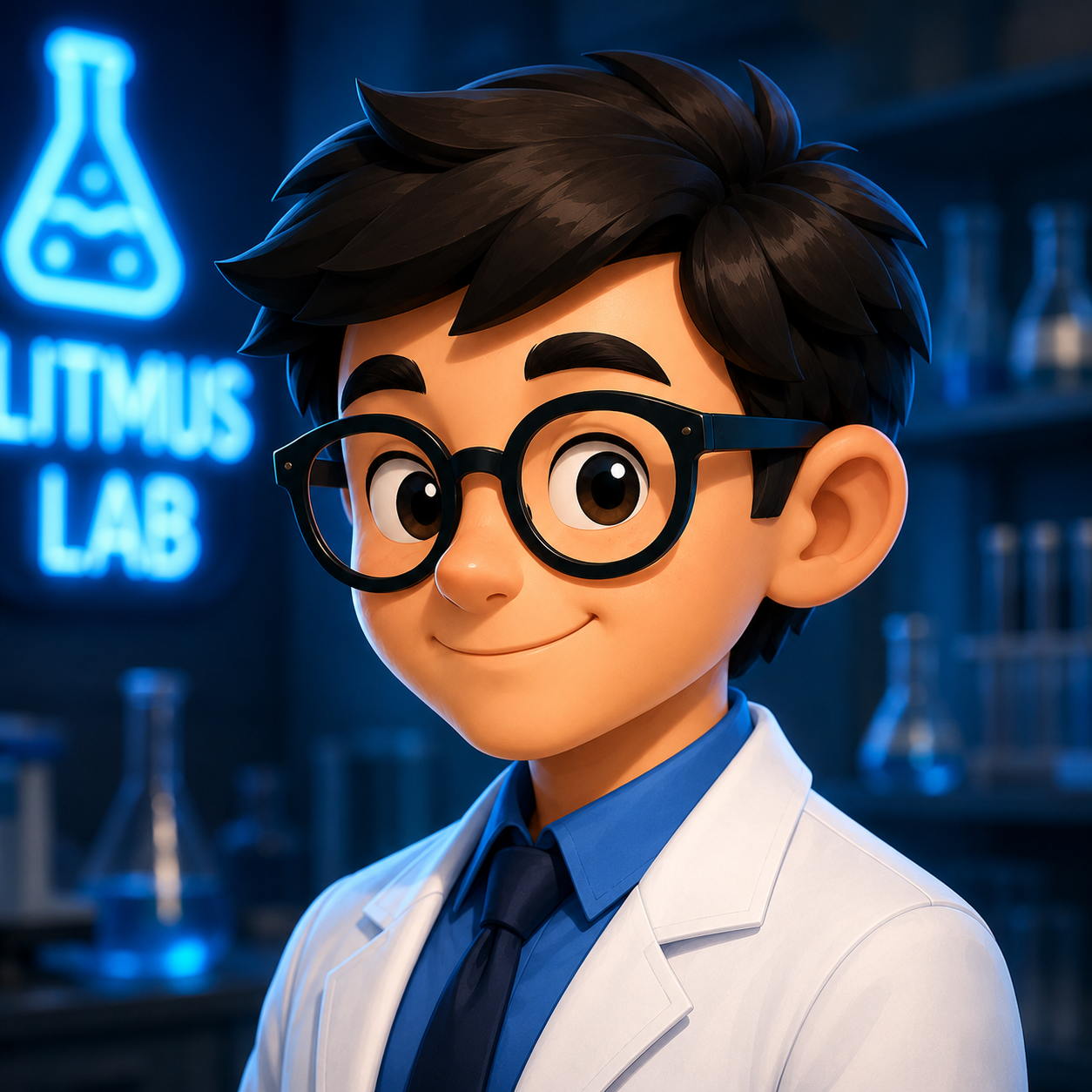 Larry Litmus